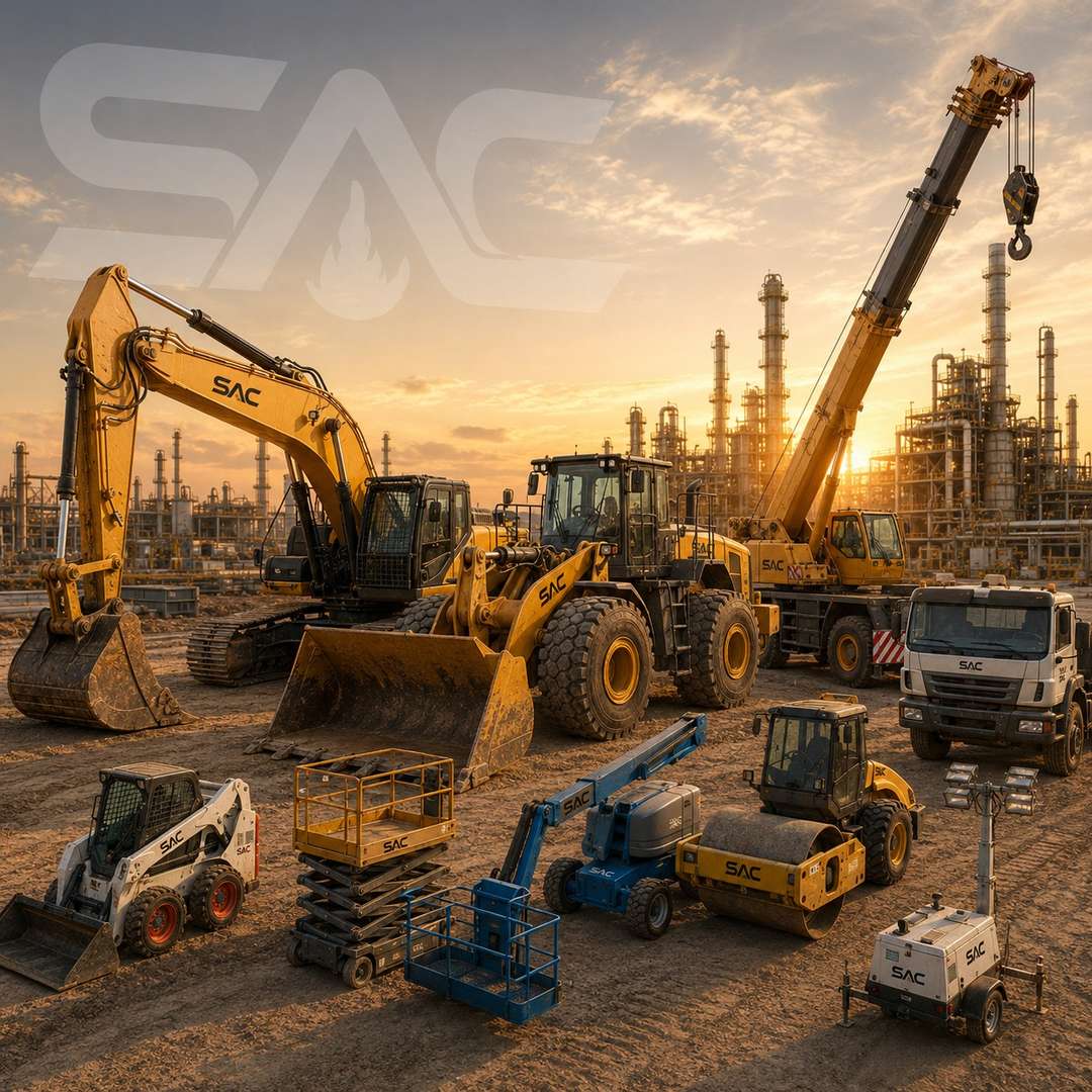 Heavy Equipment Rental