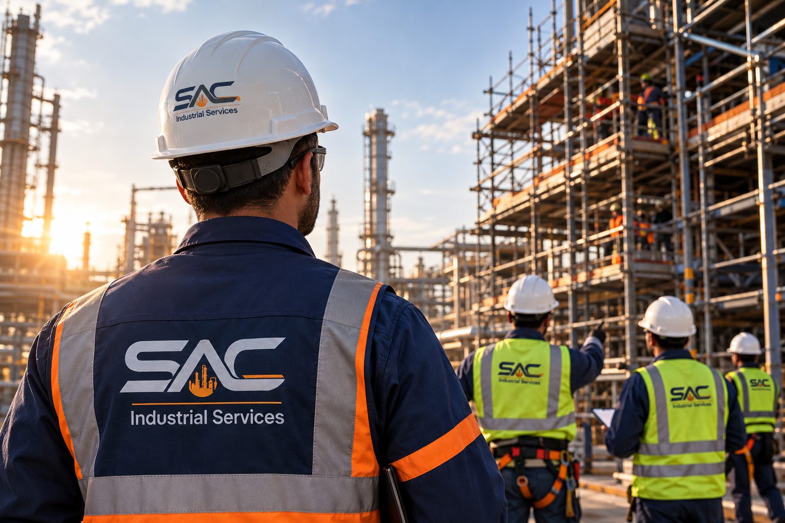 Scaffolding Erection and Inspection