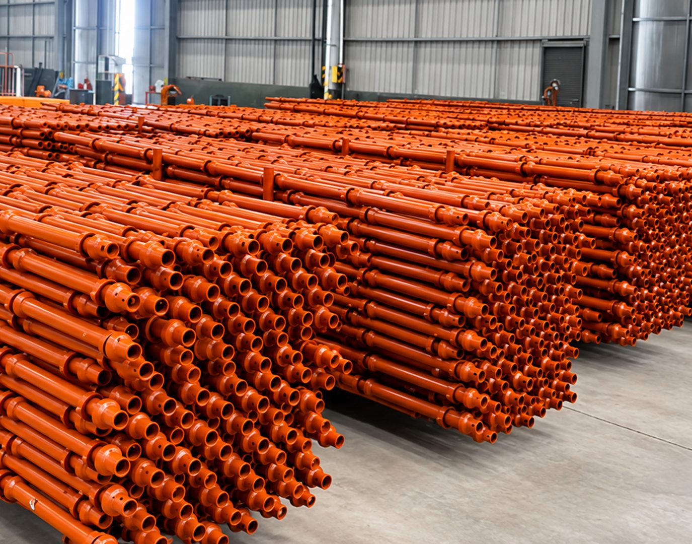 Scaffolding Materials